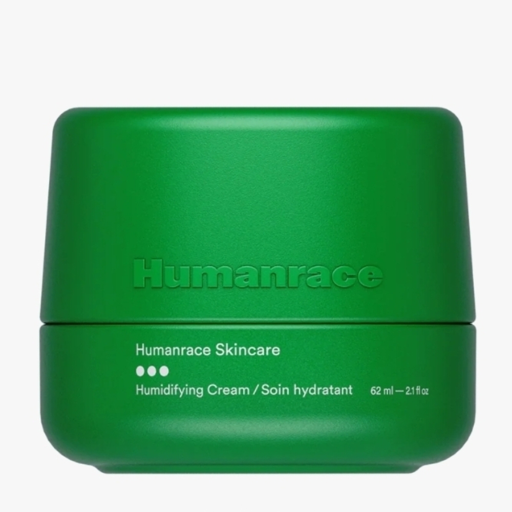 Humanrace moisturizer cream full size